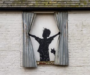 Banksy Instagram - 