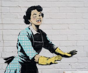 Banksy Instagram - 