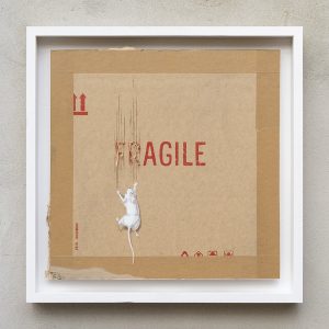Banksy Instagram - .
I’ve made 50 of these screenprints with all proceeds going to our friends in Ukraine.
visit banksy.legacyofwarfoundation.com