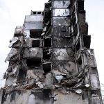 Banksy Instagram – .
Borodyanka, Ukraine