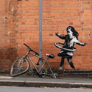 Banksy Instagram - 