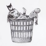 Banksy Instagram - . . Game Changer