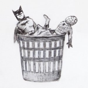 Banksy Instagram - .
.
Game Changer