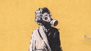 Banksy Instagram - 