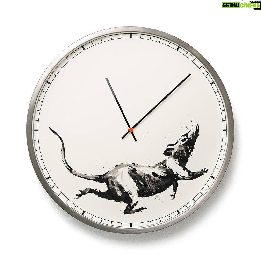 Banksy - 1 Million Likes - .
I’m opening a shop.
It’s called Gross Domestic Product™.
It sells art, homewares and disappointment.
.
.
.
www.GrossDomesticProduct.com
#Balaclavalamp
