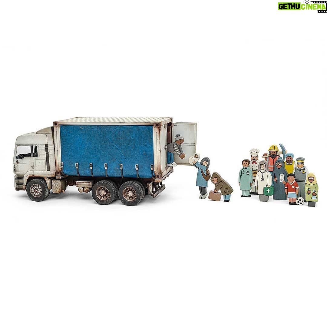 Banksy - 1 Million Likes - .
I’m opening a shop.
It’s called Gross Domestic Product™.
It sells art, homewares and disappointment.
.
.
.
www.GrossDomesticProduct.com
#Balaclavalamp