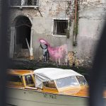 Banksy Instagram -