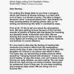 Banksy Instagram - . I got a letter from Zehra Doğan in Diyarbakır Prison, Turkey
