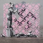 Banksy Instagram -