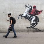 Banksy Instagram – .
LIBERTÉ, ÉGALITÉ, CABLE TV