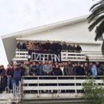 Barış Kılıç Instagram – Rahat uyu masum insan.. Merak etme insanlık utanç içinde yavru melek..