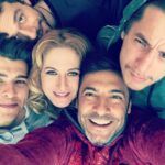 Barış Kılıç Instagram – 4 böcek 1 çicek 😉 @sercanbadur @uguri @cananerguder1 @yigitkirazci