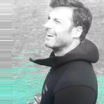 Barış Kılıç Instagram – Yaz hariç her mevsim deniz kaderimde var:)
