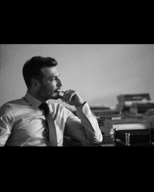 Barış Kılıç Instagram - Kızılcık Şerbeti
Ömer 🙏🙏