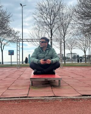 Barış Kılıç Instagram - Ne yazsam bilemedim..