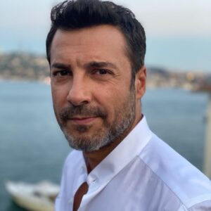 Barış Kılıç Instagram - Bir takım işler ..