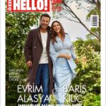 Barış Kılıç Instagram - #hellodergisi ❤️