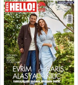 Barış Kılıç Instagram - #hellodergisi ❤️