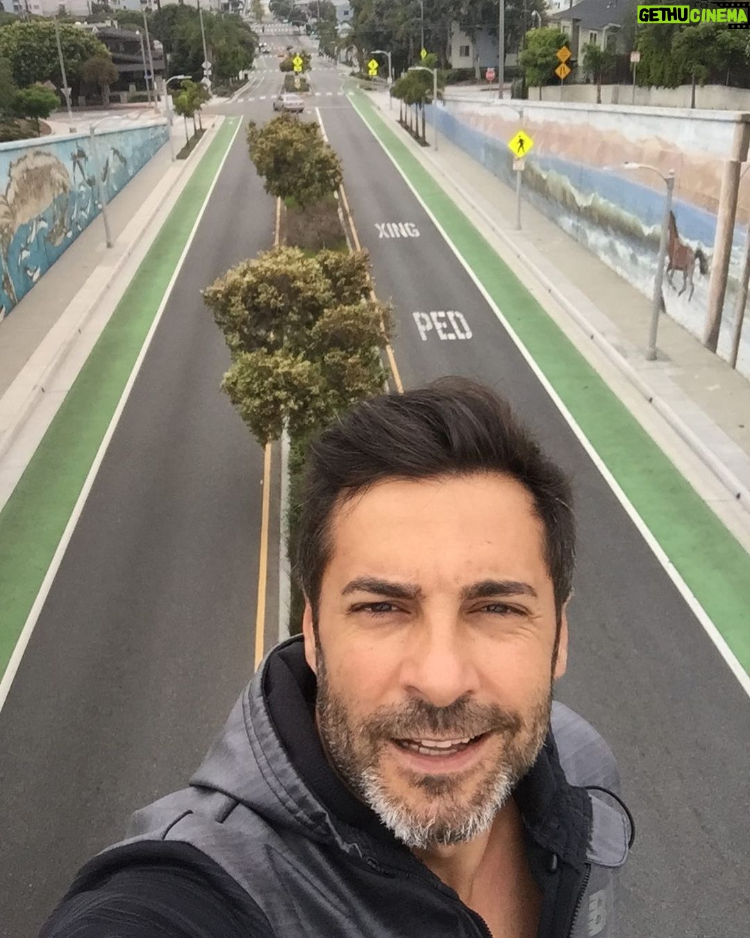 Barış Kılıç - 44.5K Likes - Green 🌳🌳🌳#tbt #santamonica #la