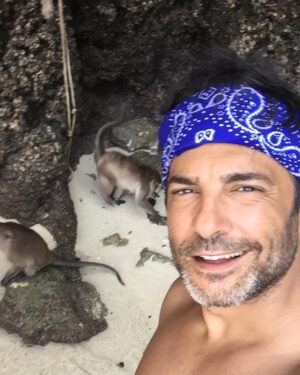 Barış Kılıç Instagram - Biraz dertleştik..