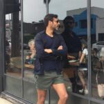 Barış Kılıç Instagram - Santa Monica, California