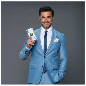 Barış Kılıç Instagram - Yeni yarışma programımız #19 Ramazan ayının ilk günü, Cumartesi 23.30'da #KanalD ekranlarında. 💫
