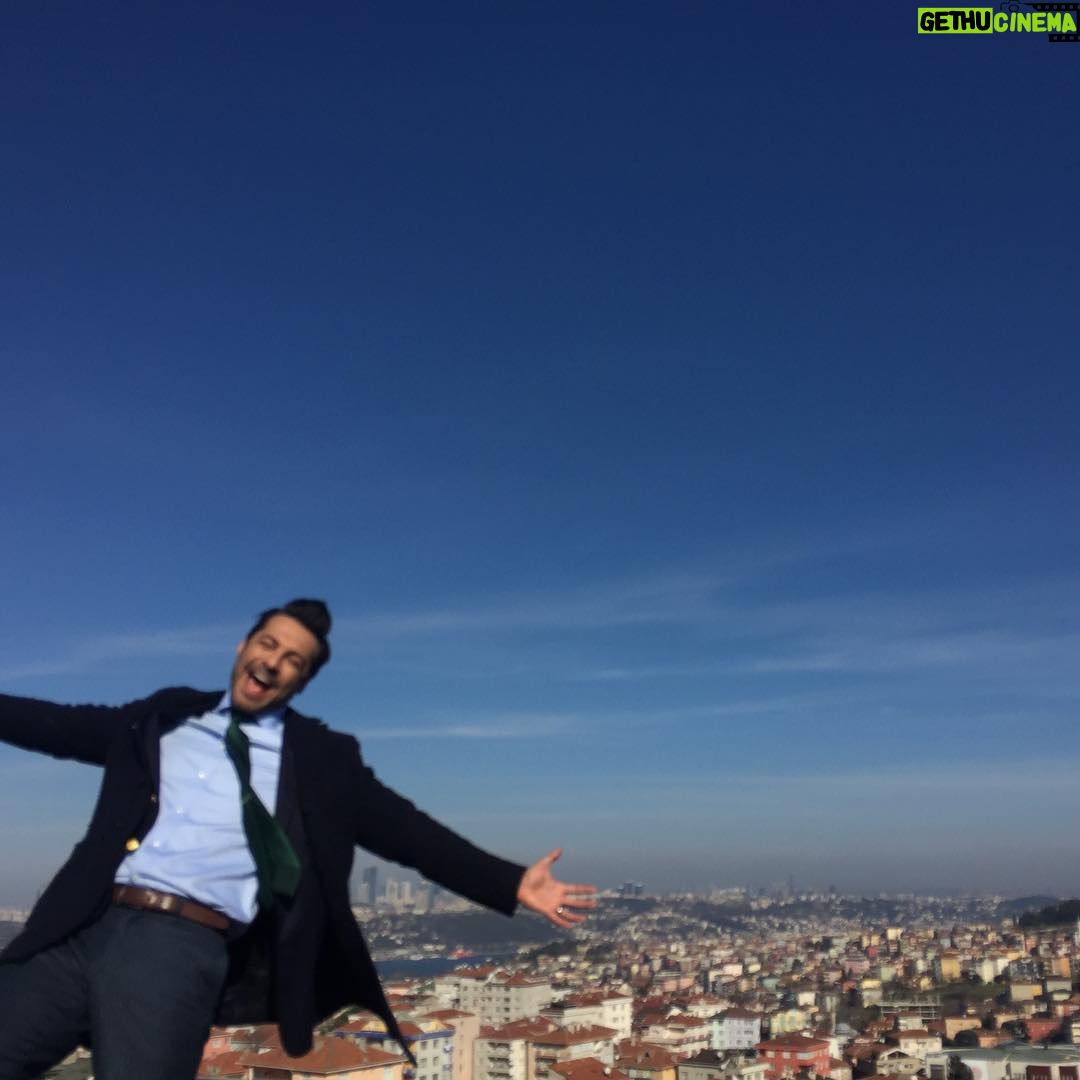 Barış Kılıç - 21.7K Likes - Bazen uçmak gerek.. We should fly sometimes.
