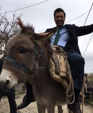 Barış Kılıç Instagram - En sevdigim..