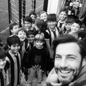 Barış Kılıç Instagram - Minik #Fenerbahçe'liler... #BarışKılıç