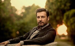 Barış Kılıç Instagram - İyi haftalar... 😊