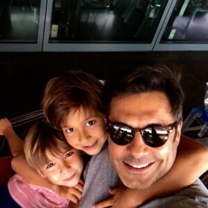 Barış Kılıç Instagram - Boys day 👬🌀