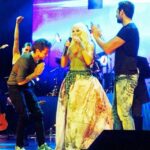 Barış Kılıç Instagram - Süperstarla dans etmek.. Teşekkürler Ajda.