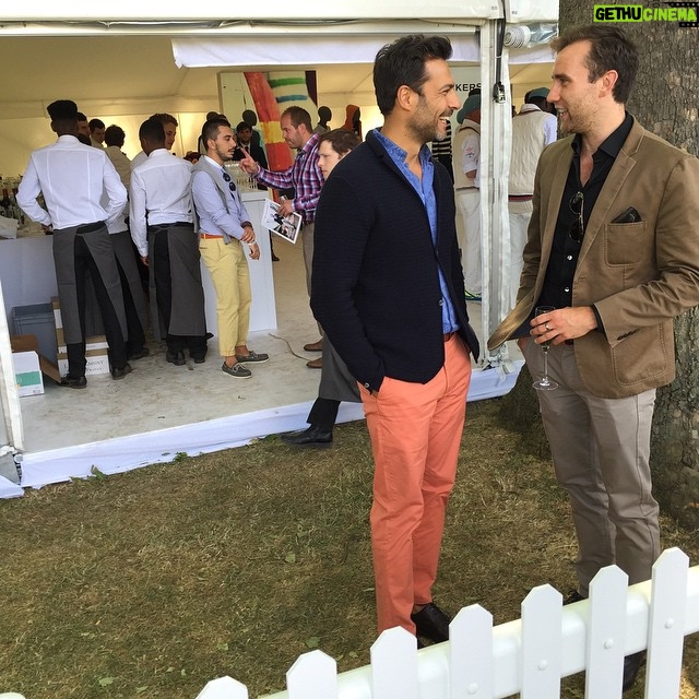 Barış Kılıç Instagram - #matthewlewis #london #dockers#flannelsforheroes London, United Kingdom