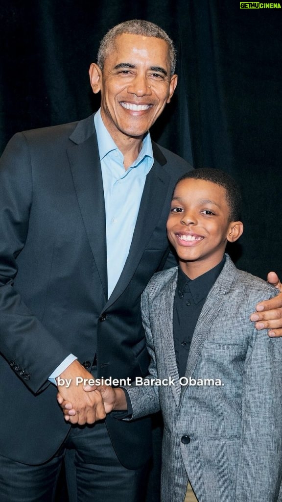 Barack Obama Instagram - When Jahkil Jackson was just eight-years-old, he founded Project I Am, an organization to provide support and awareness for the homeless in his community. Now Jahkil’s a junior in high school and credits the support of the @MBK_Alliance for allowing him to build on his work over the years. Hear his story: