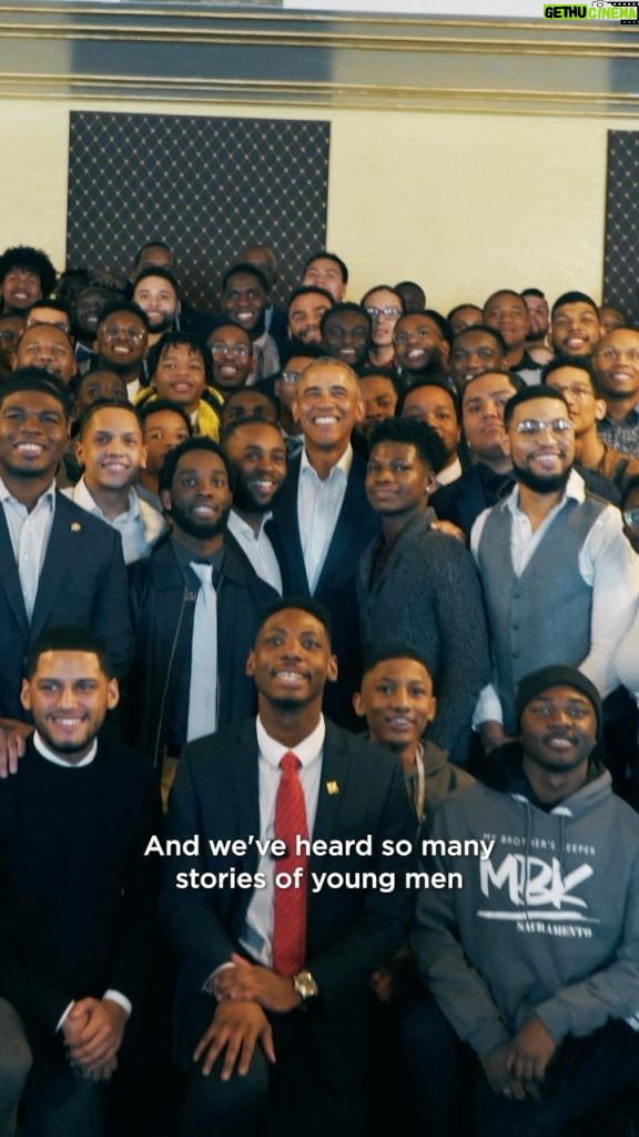 Barack Obama Instagram - Today marks 10 years since we launched the My Brother’s Keeper Alliance. From the White House to the @ObamaFoundation, the @MBK_Alliance has worked to build supportive and safe communities for boys and young men of color and connect them with the mentors and opportunities they need to succeed. There are now more than 100 MBK communities across the country working hard every day to make change happen. I’m proud of everything they’ve accomplished, and can’t wait to see what they can do over the next decade.