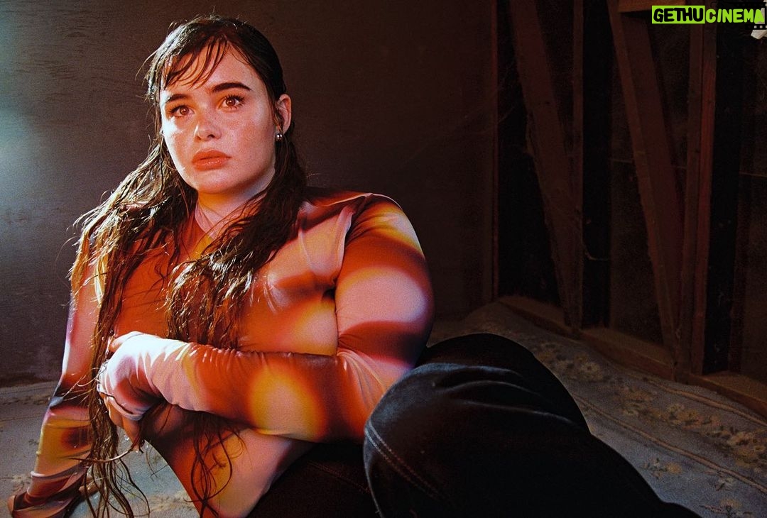 Barbie Ferreira Instagram - @levis x barbie 🌩️ nov 17