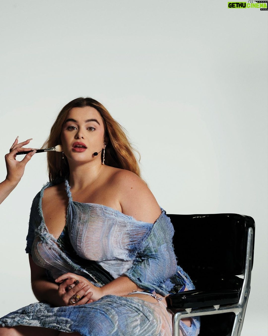 Barbie Ferreira Instagram - @flauntmagazine x @yslbeauty ⛓