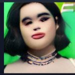 Barbie Ferreira Instagram - in my blonde selfie era