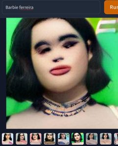 Barbie Ferreira Instagram - in my blonde selfie era