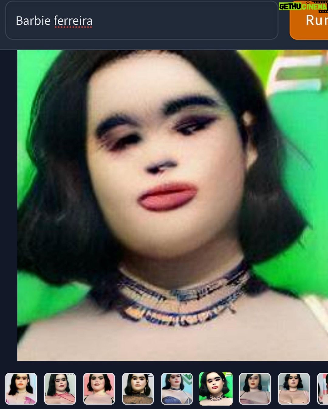 Barbie Ferreira - 1.2 Million Likes - in my blonde selfie era
