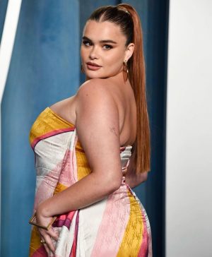 Barbie Ferreira Instagram - @yslbeauty @fendi meets @vanityfair oscar party meets post beach blues