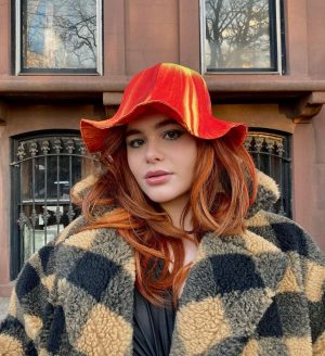 Barbie Ferreira Instagram - tulip