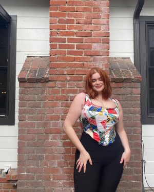 Barbie Ferreira Instagram - 😜