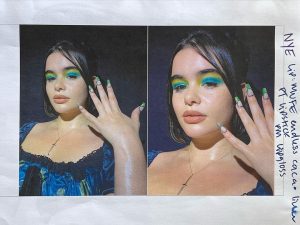 Barbie Ferreira Instagram - tonight  @euphoria @a24