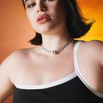 Barbie Ferreira Instagram - the beautiful @bulgari #bzero1 #bvlgari #dreamanddare 🦋