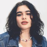 Barbie Ferreira Instagram - sitting pretty in my @levis @micaiahcarter ❤️ #ad #501originals