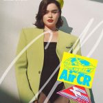 Barbie Ferreira Instagram - @crfashionbook cover being a lil flight attendant bimbo 🌞