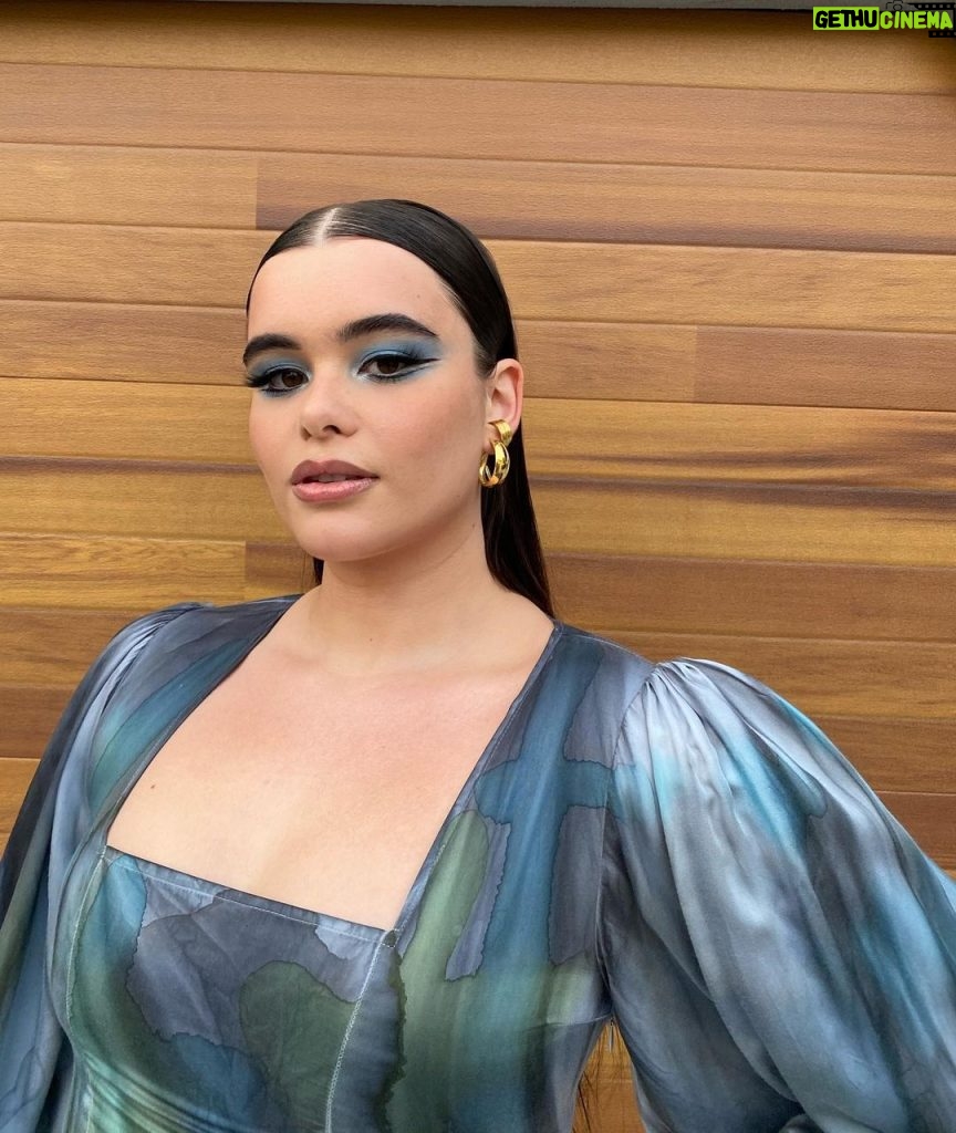 Barbie Ferreira Instagram - And a ~makeup~ shot bc of course