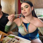 Barbie Ferreira Instagram - 👁🕳👁