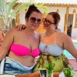 Barbie Ferreira Instagram - the girlies and I went to brasil 🇧🇷